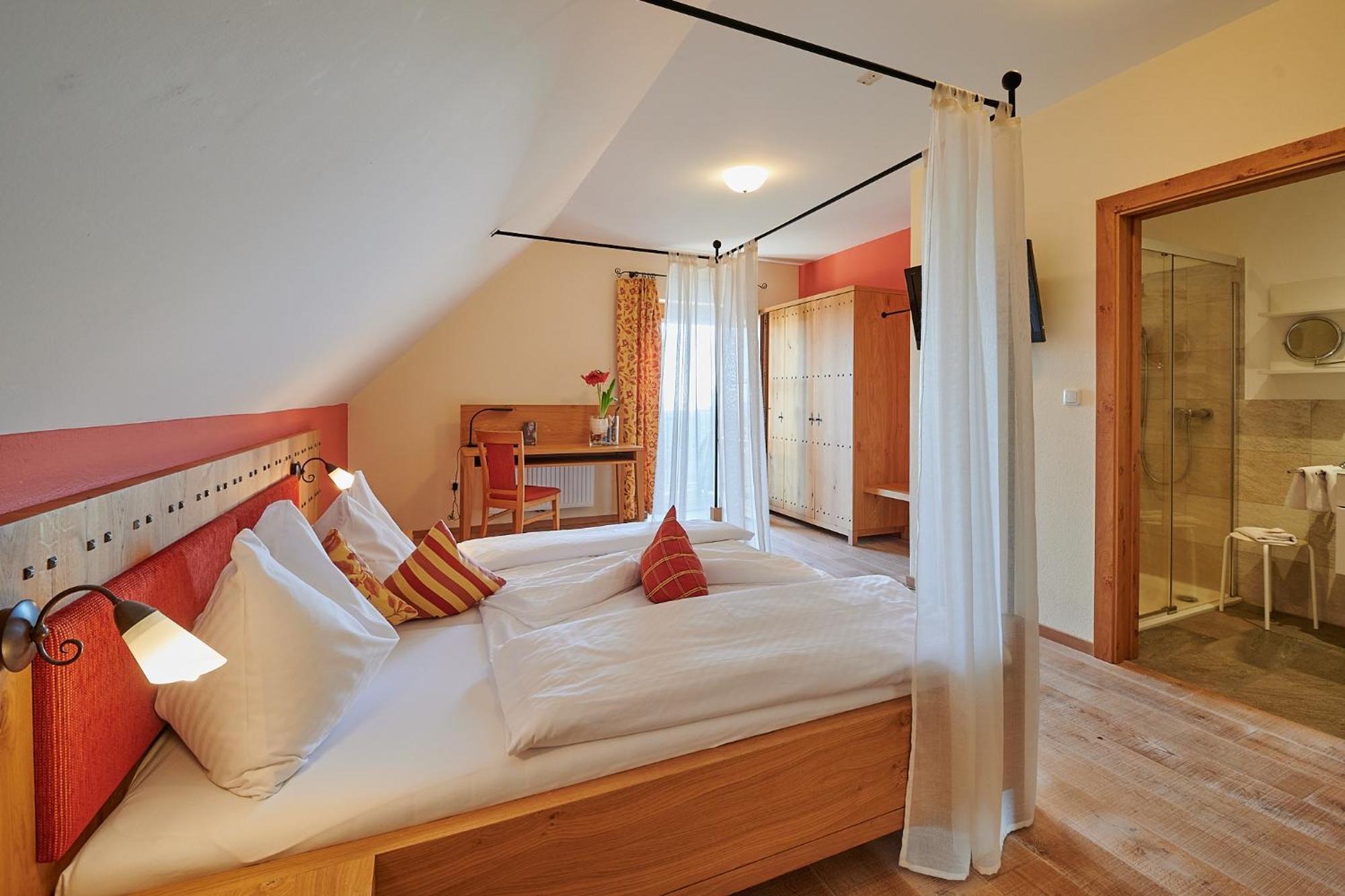 Winzerzimmer Scharl Sankt Anna am Aigen Exteriér fotografie