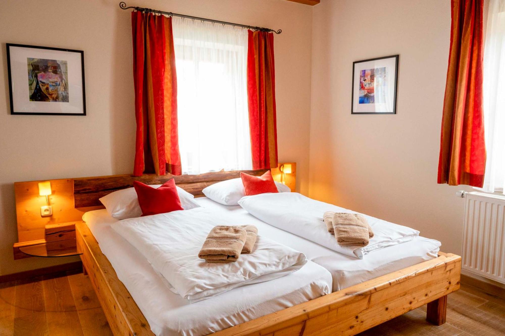 Winzerzimmer Scharl Sankt Anna am Aigen Exteriér fotografie