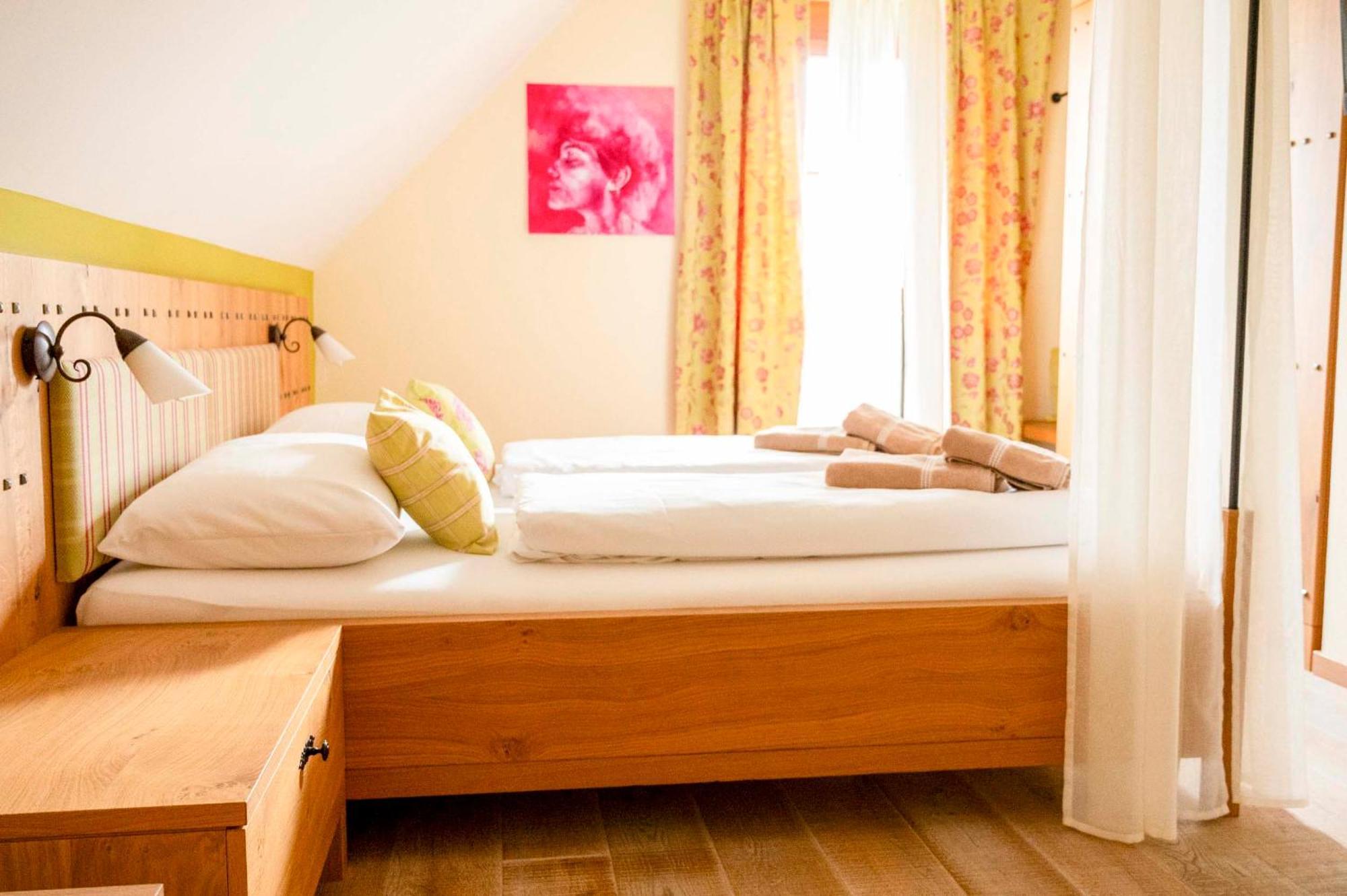 Winzerzimmer Scharl Sankt Anna am Aigen Exteriér fotografie