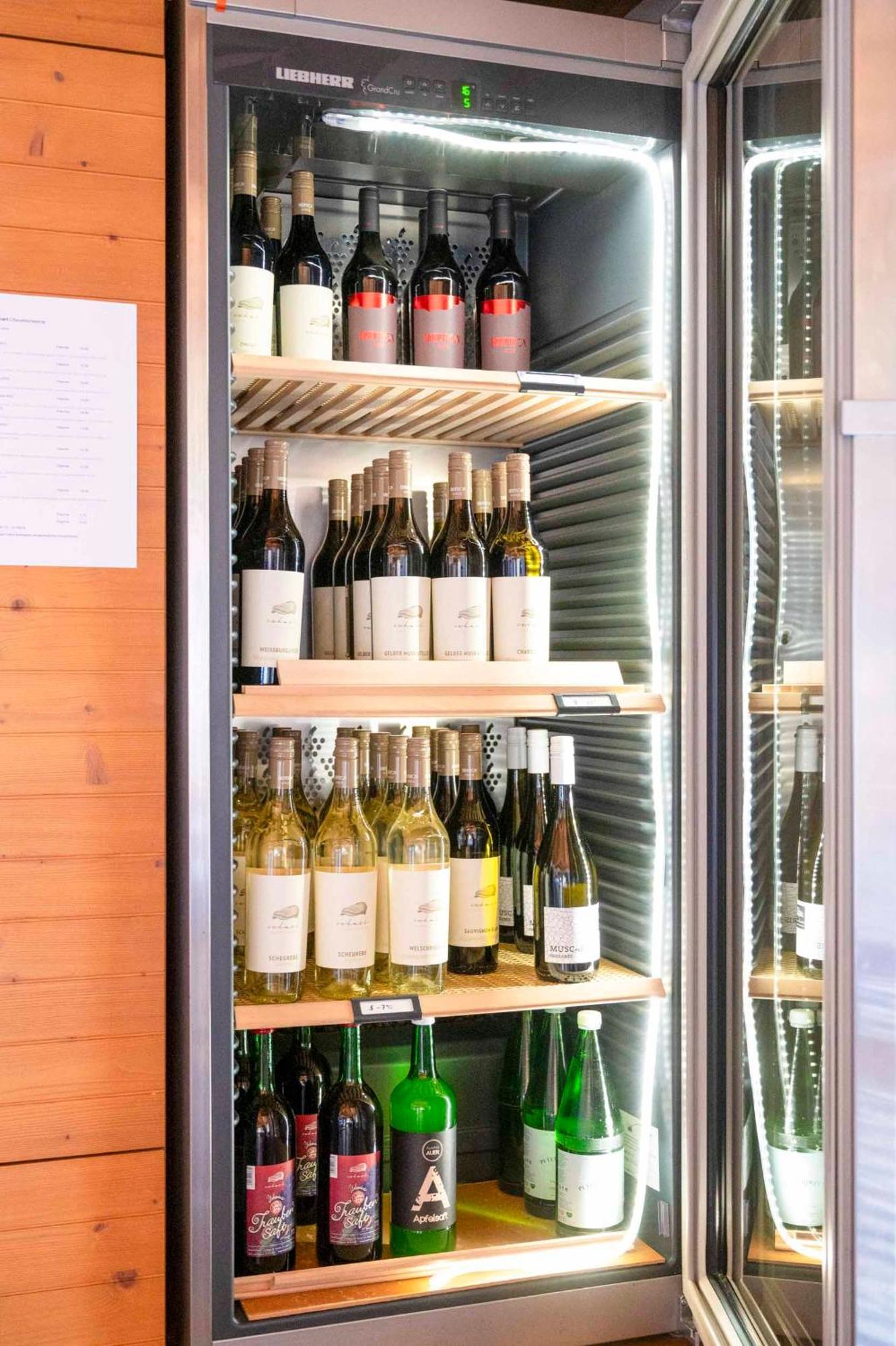Winzerzimmer Scharl Sankt Anna am Aigen Exteriér fotografie